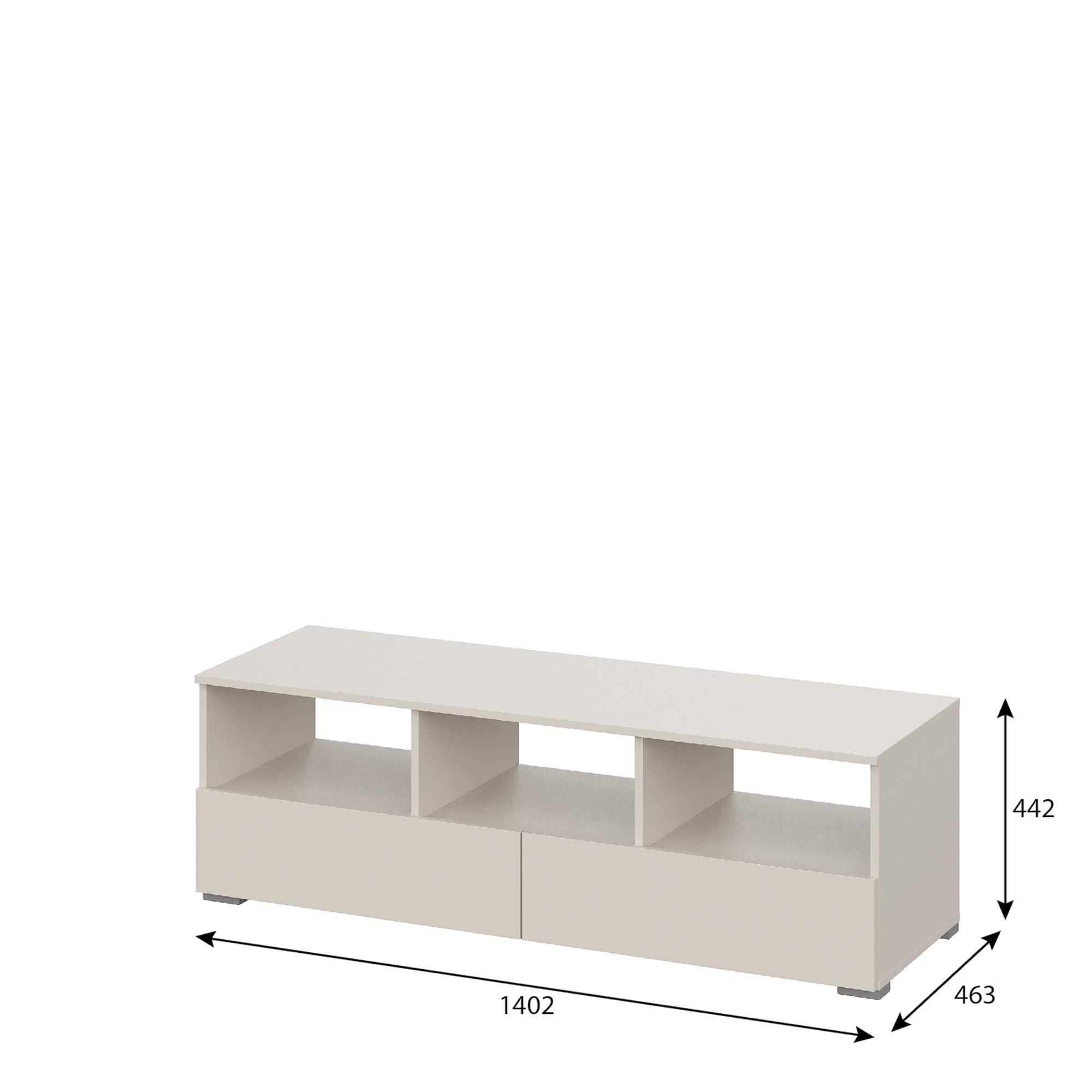 Люмо Тумба ТВ ТБ 02 кашемир