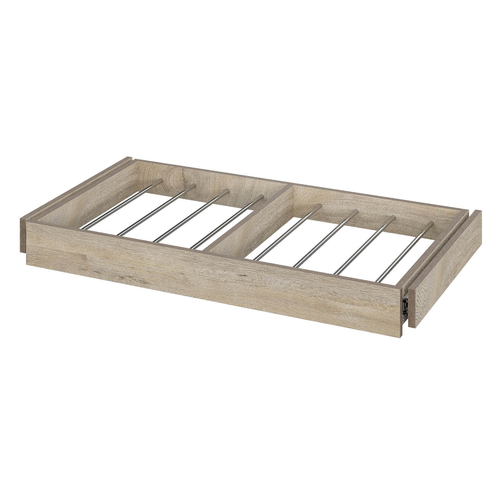 МС "Этна" Брючница БР 57*100 Дуб Эндгрейн