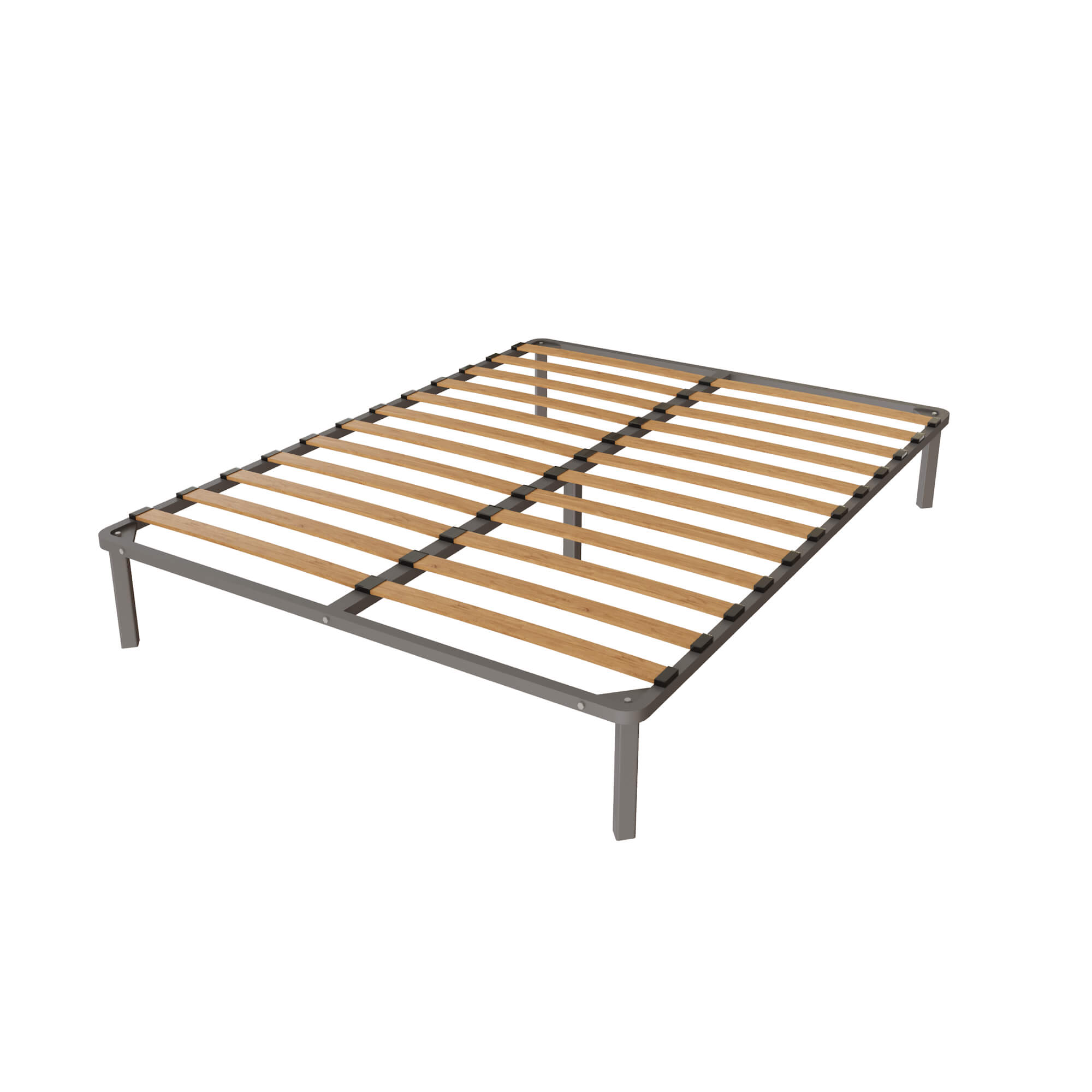 Основание для кроватей 1,6 ортопед. на опорах