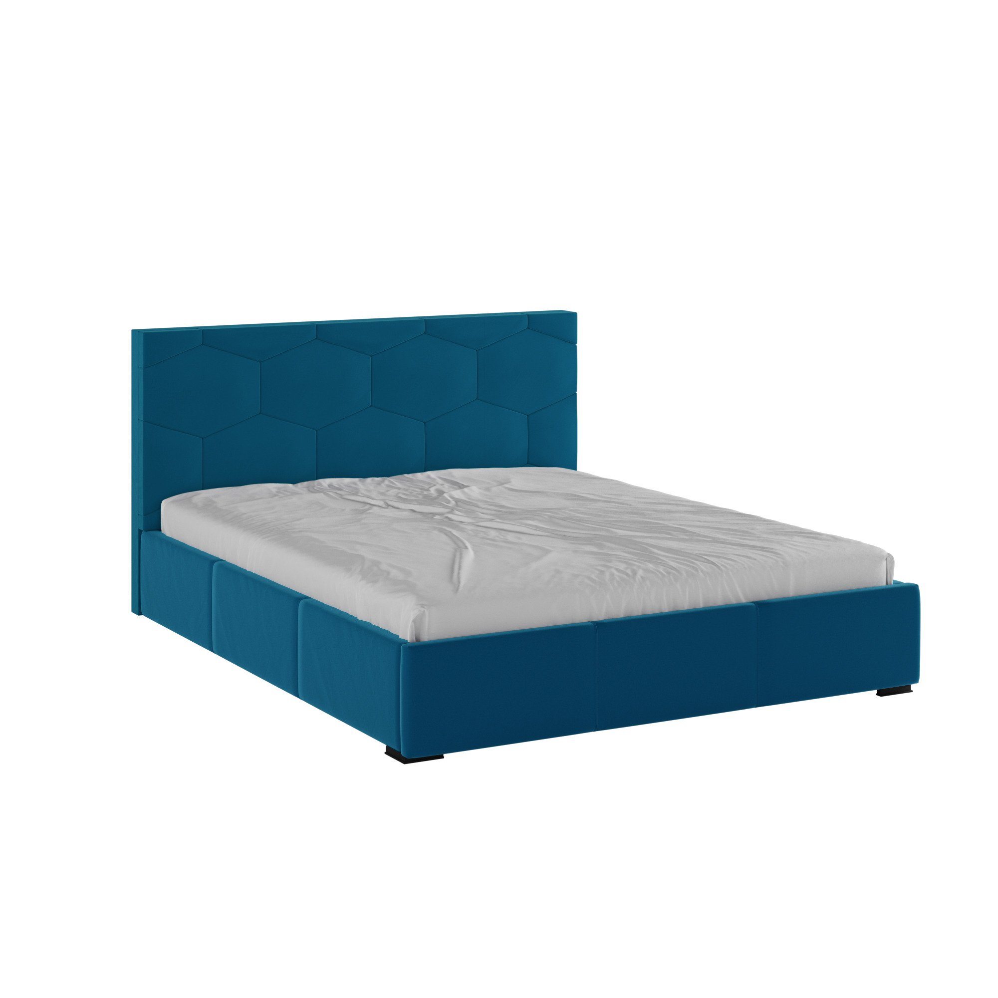 Корпус Манука интерьерной кровати (1,6м) атлантида