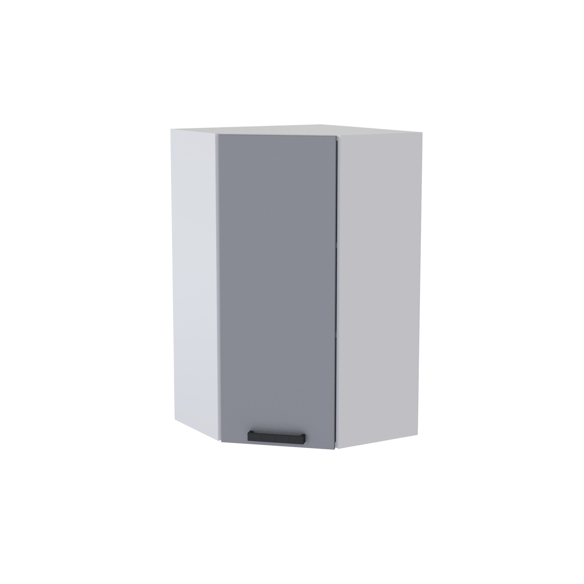 Шкаф 550 угловой "Квадро" ВУВ