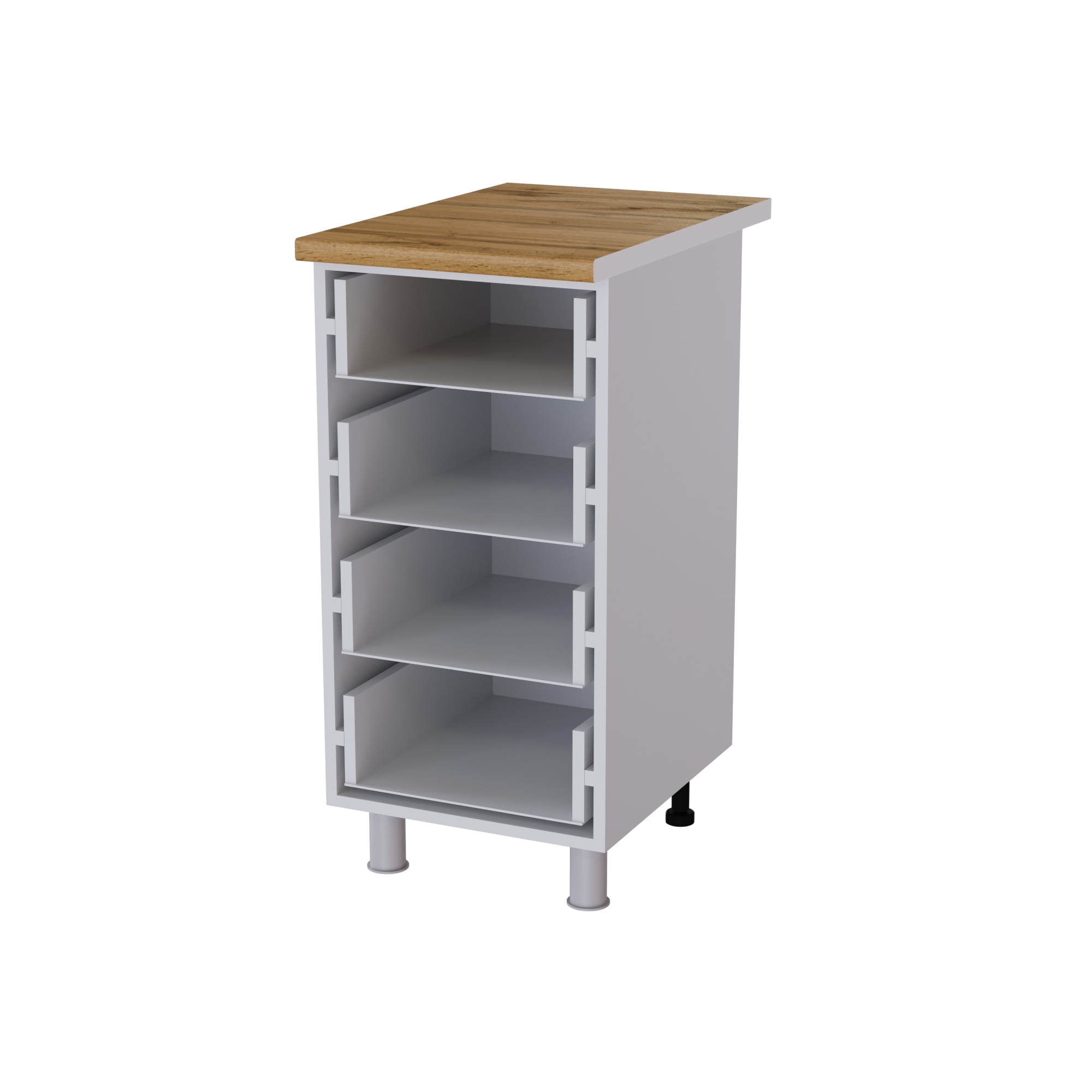 Стол 400 "Либерти" 4Р4