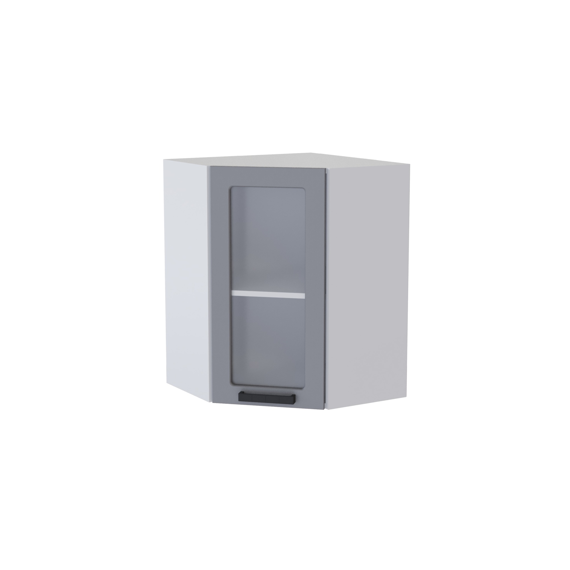 Шкаф 550 угловой "Крафт" УВС