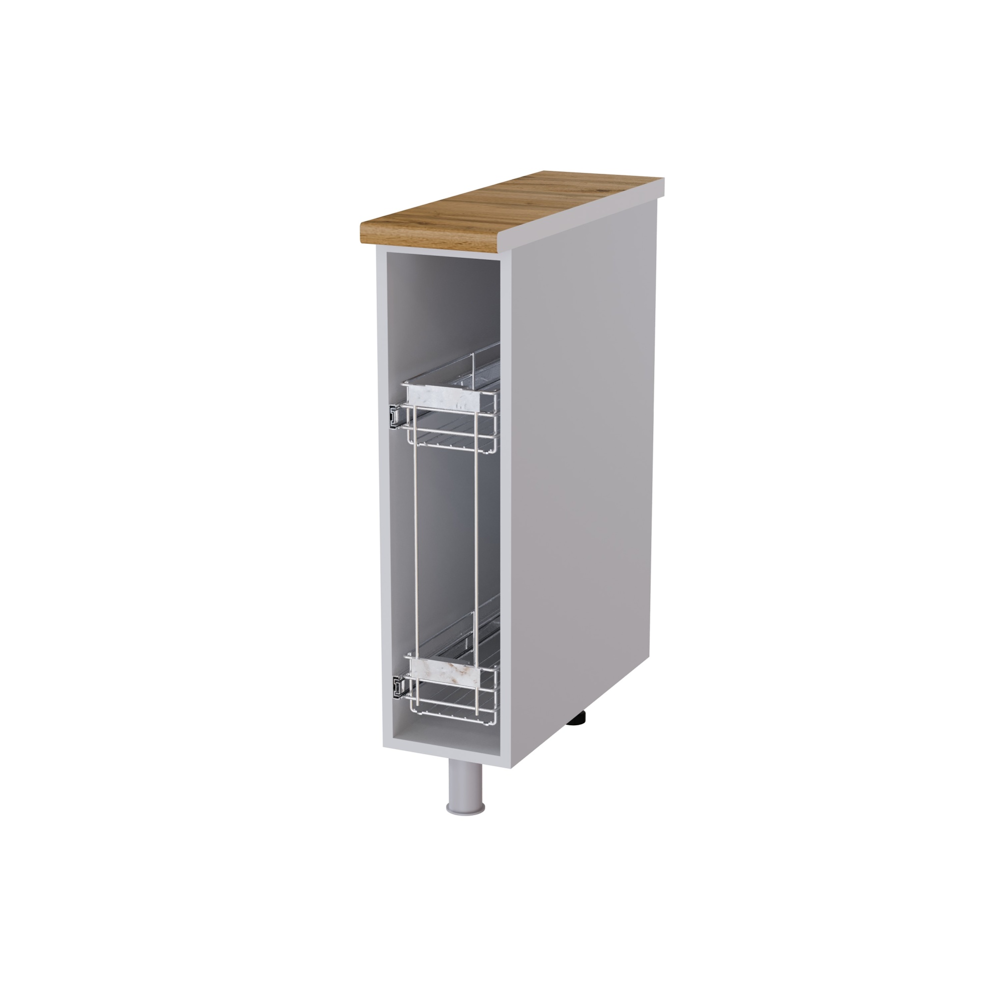 Бутылочница "Квадро" 2РБ