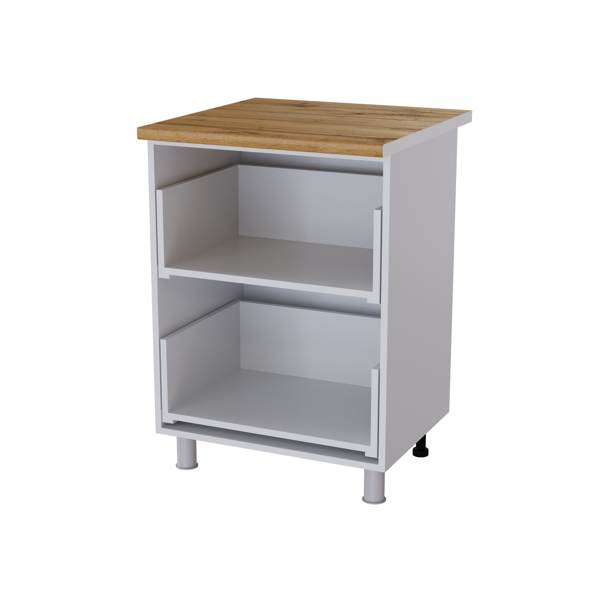 Стол 600 глубокий "Крафт" Г6РГК