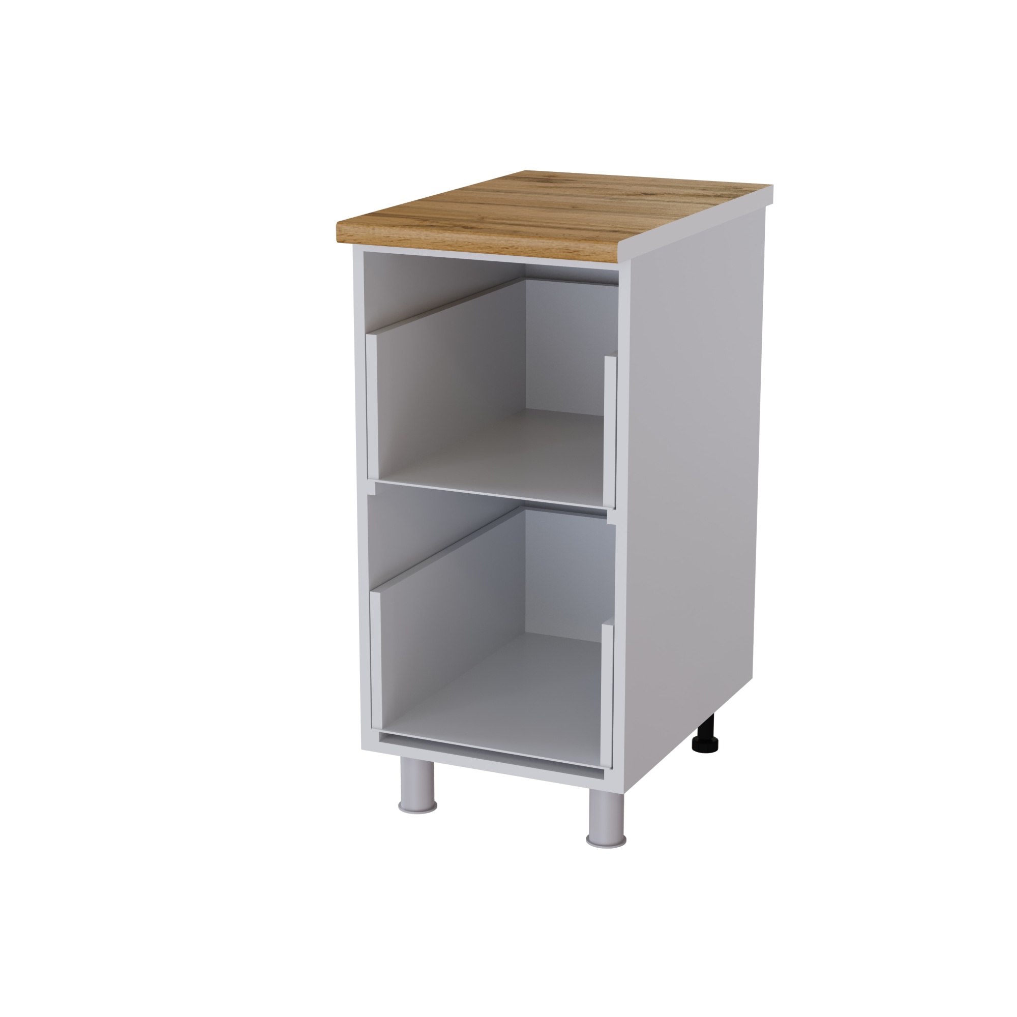 Стол 400 глубокий "Крафт" Г4РГ