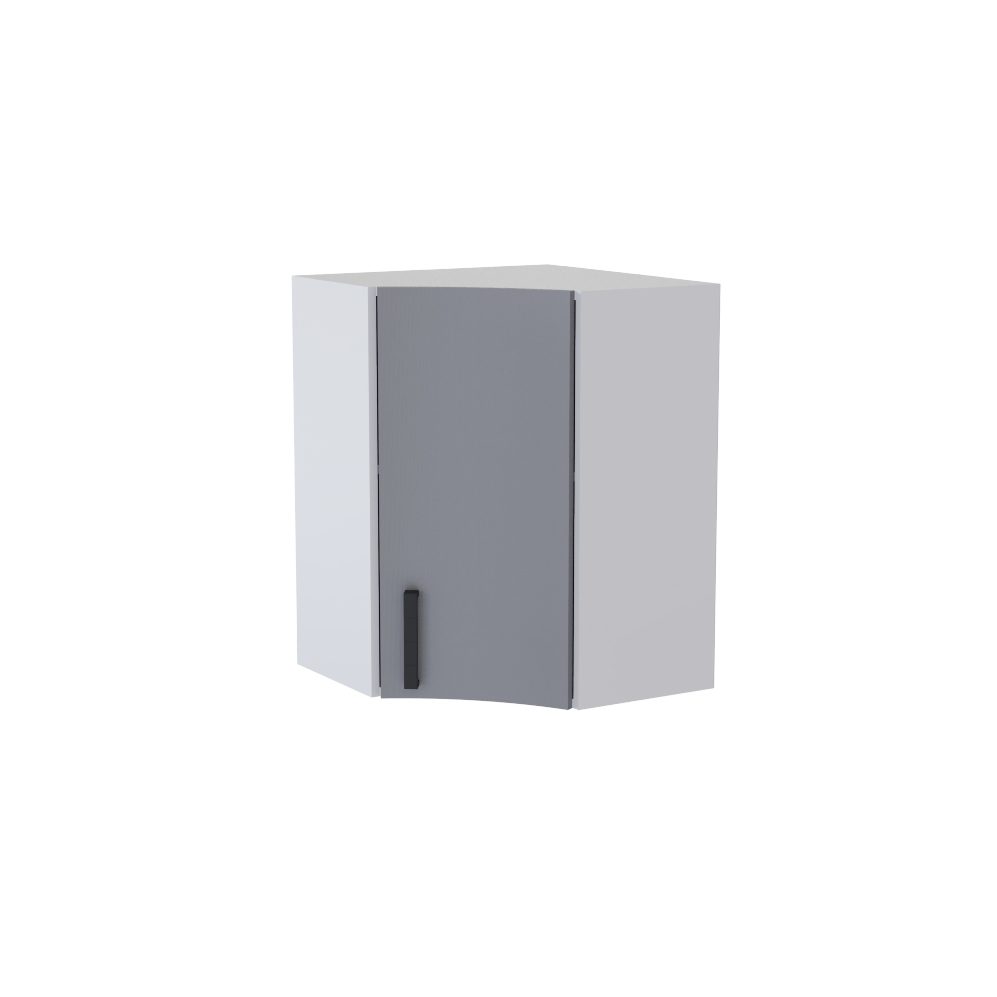 Шкаф 550 радиусный "Квадро" УВР