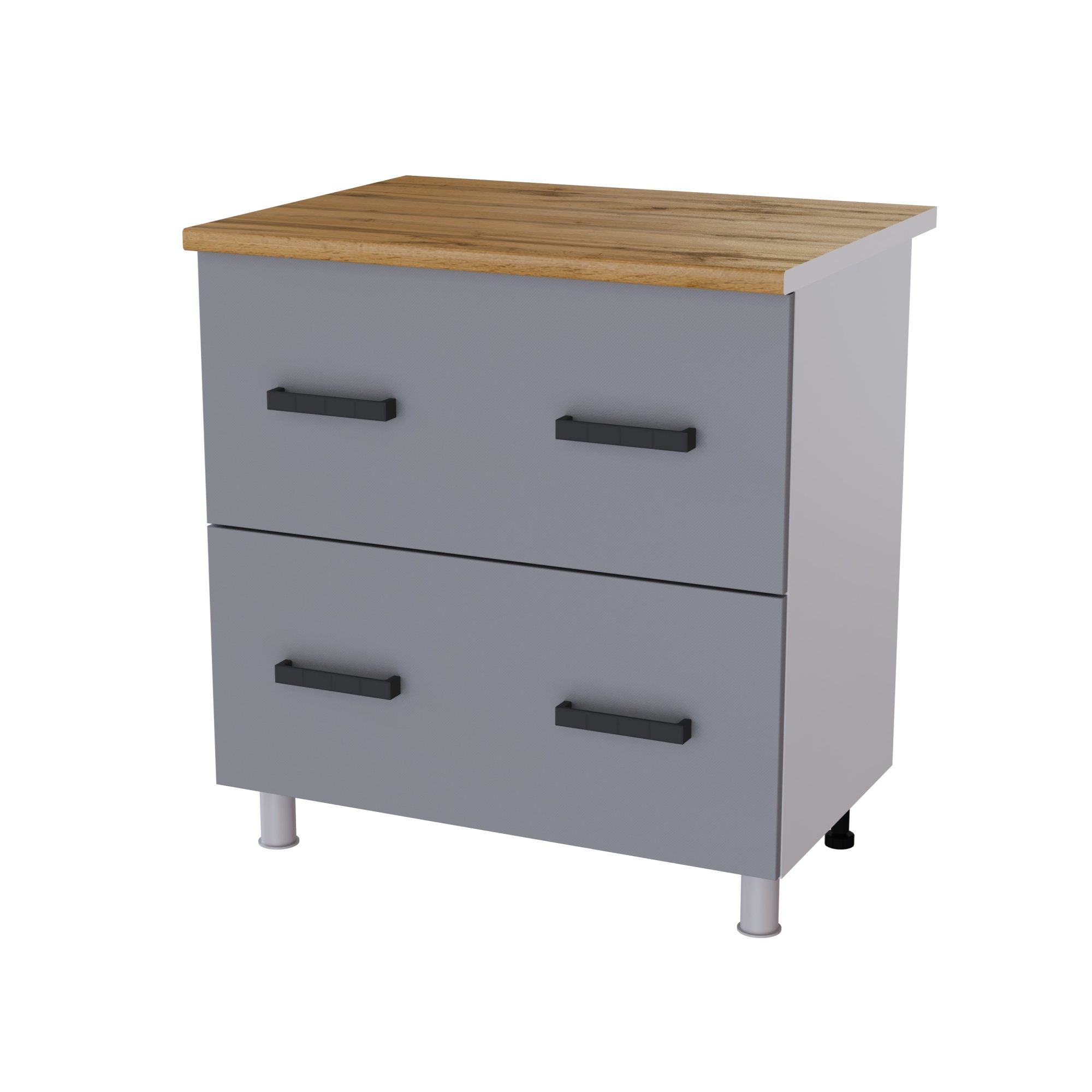 Стол 800 глубокий "Крафт" Г8РГК