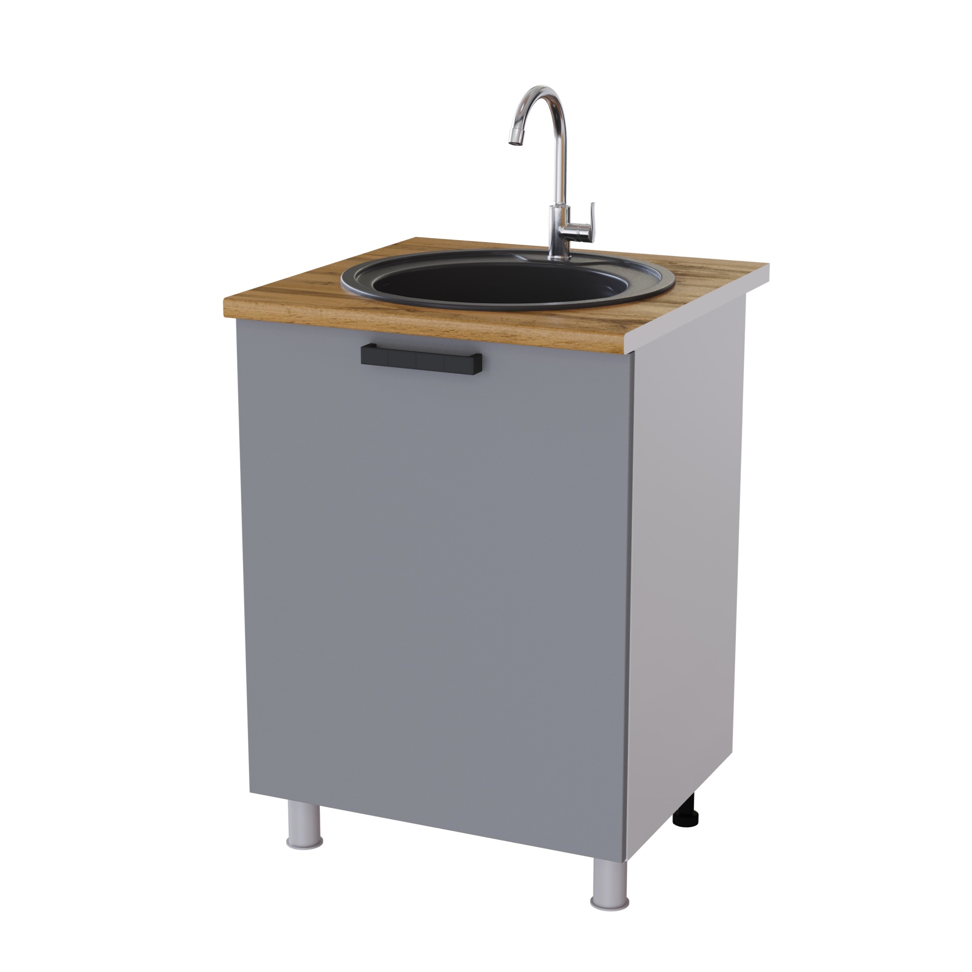 Стол 600 "Крафт" 16М