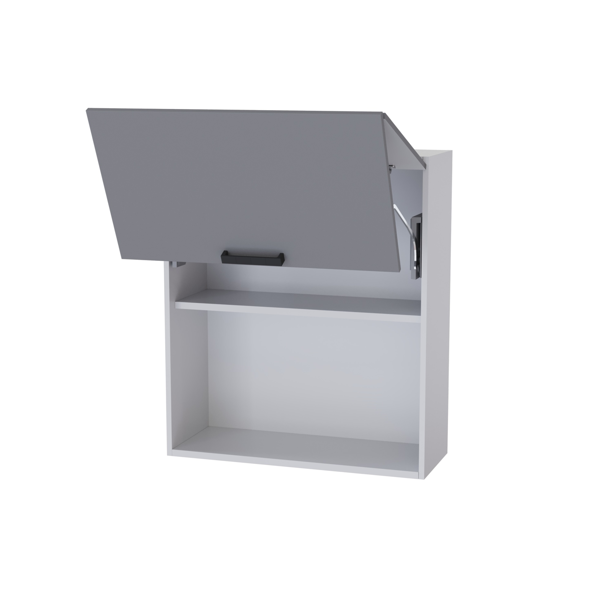 Шкаф 800 "Квадро" СВ8ВГ