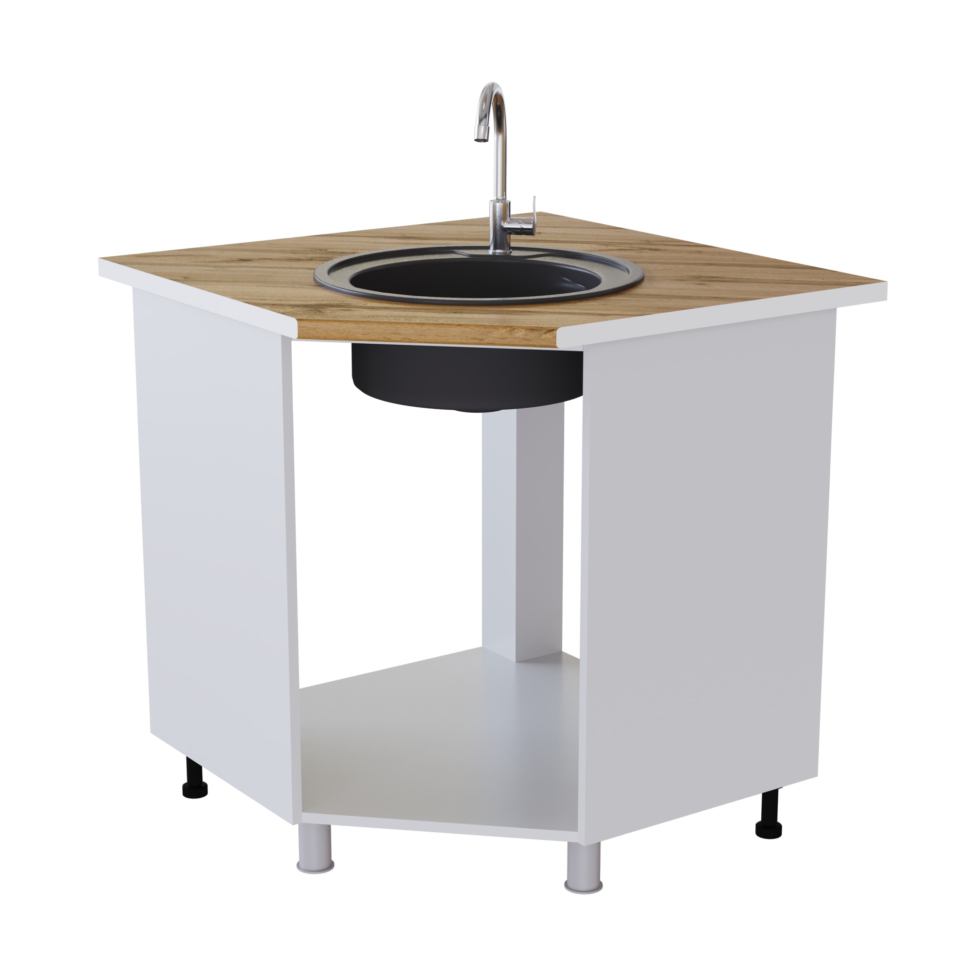 Стол 850 угловой "Либерти" УМ