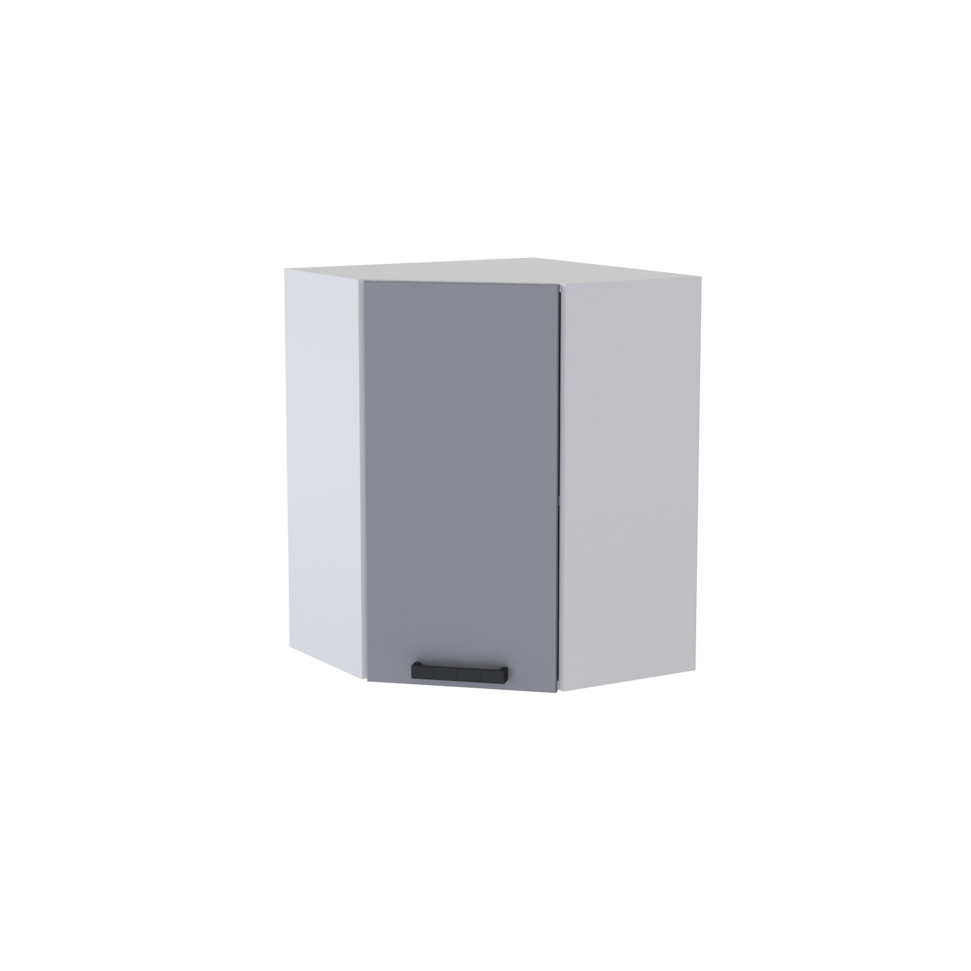 Шкаф 550 угловой "Квадро" УВ