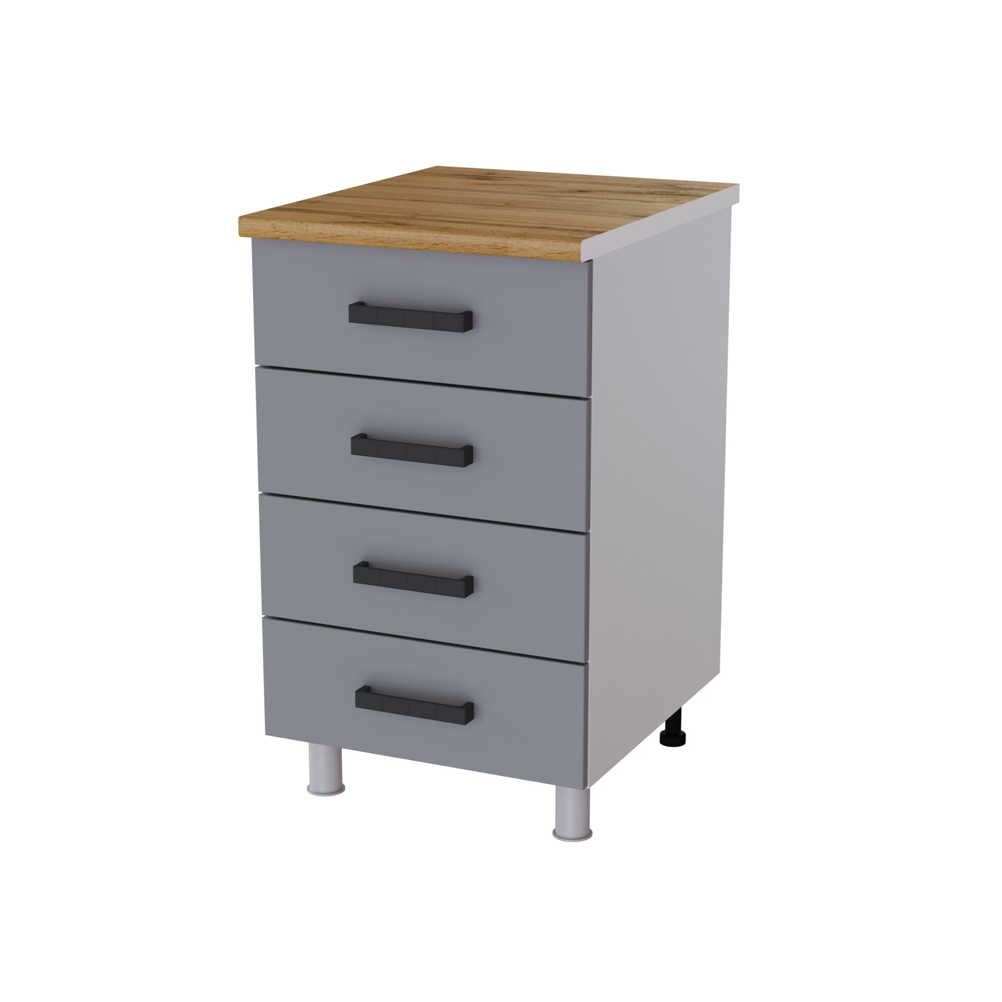 Стол 500 глубокий "Квадро" Г5Р4