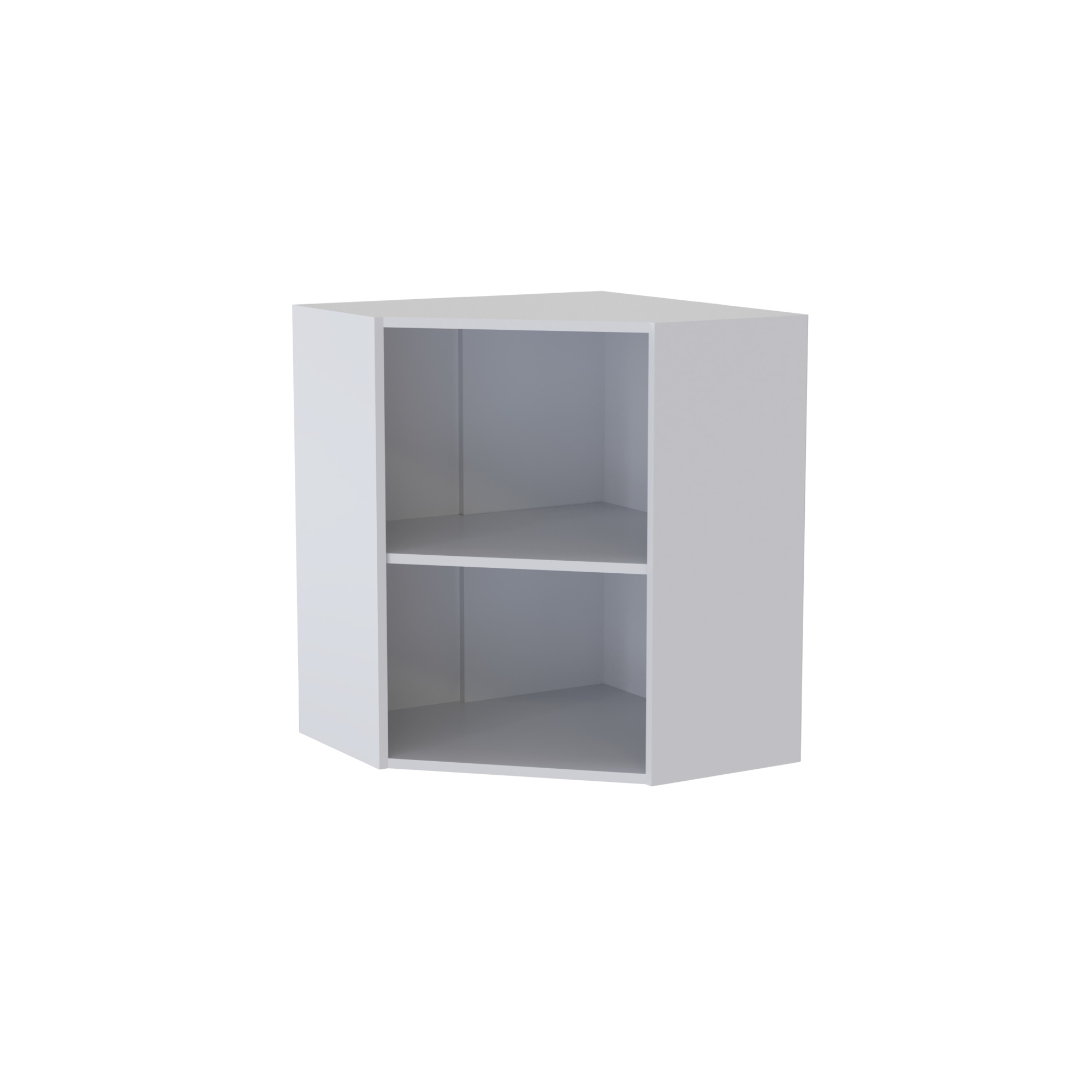 Шкаф 600 угловой "Квадро" УВС2