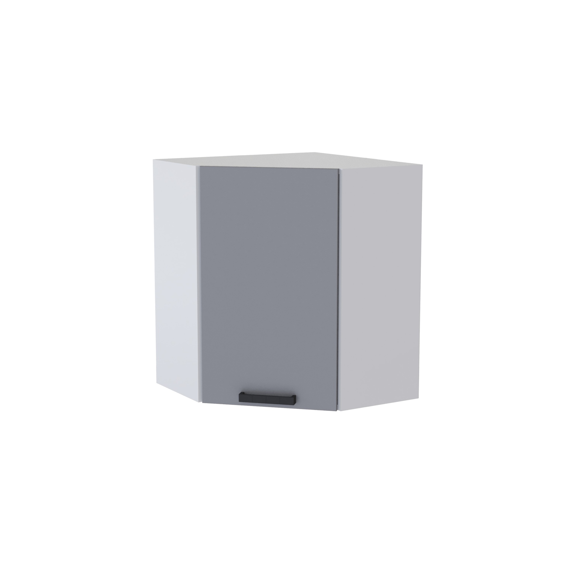 Шкаф 600 угловой "Крафт" УВ2