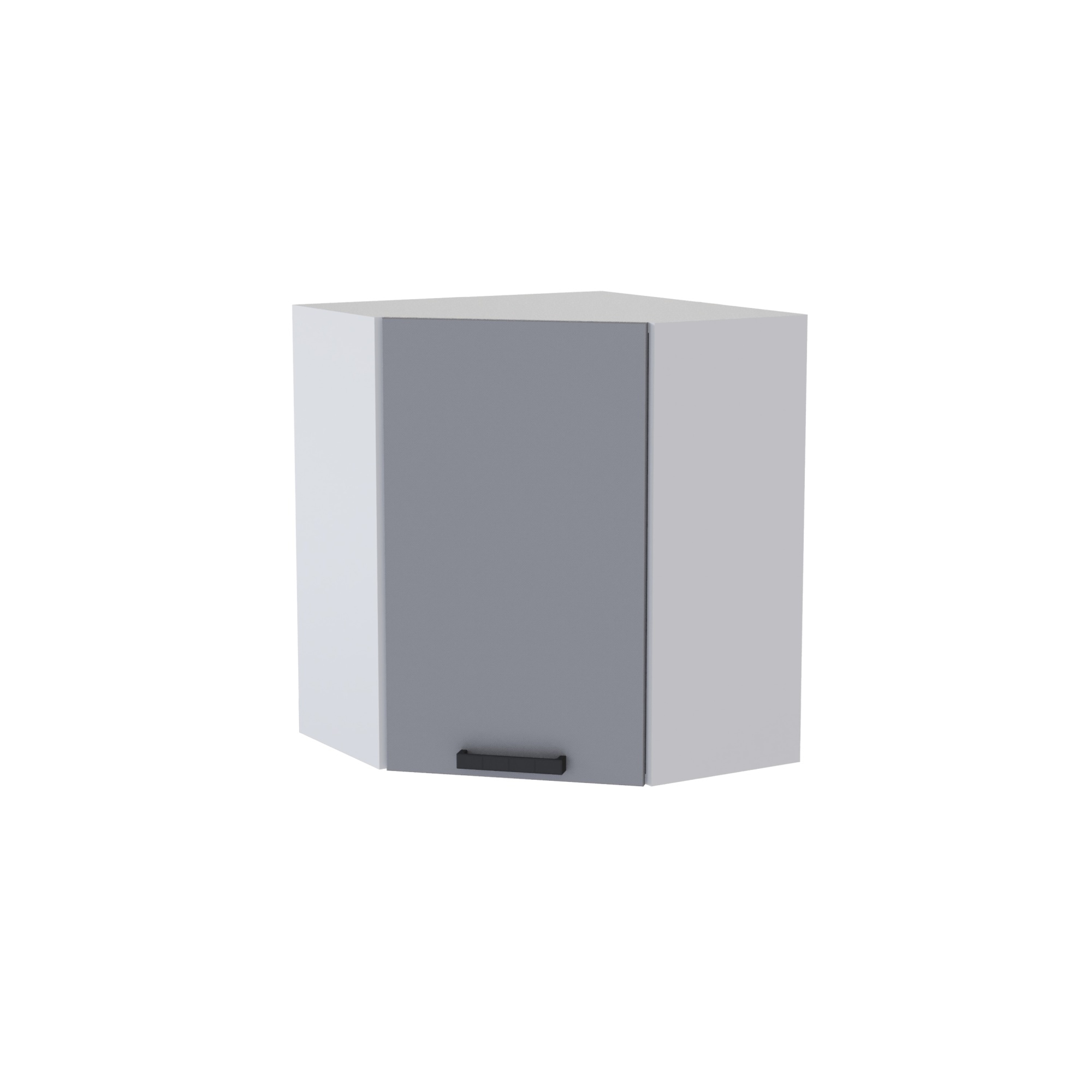 Шкаф 600 угловой "Квадро" УС2