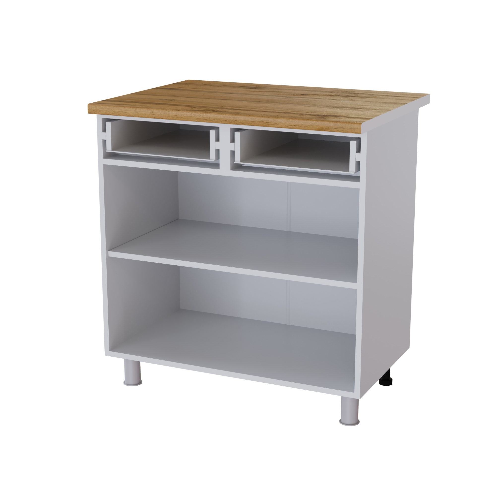 Стол 800 "Квадро" 8Р2