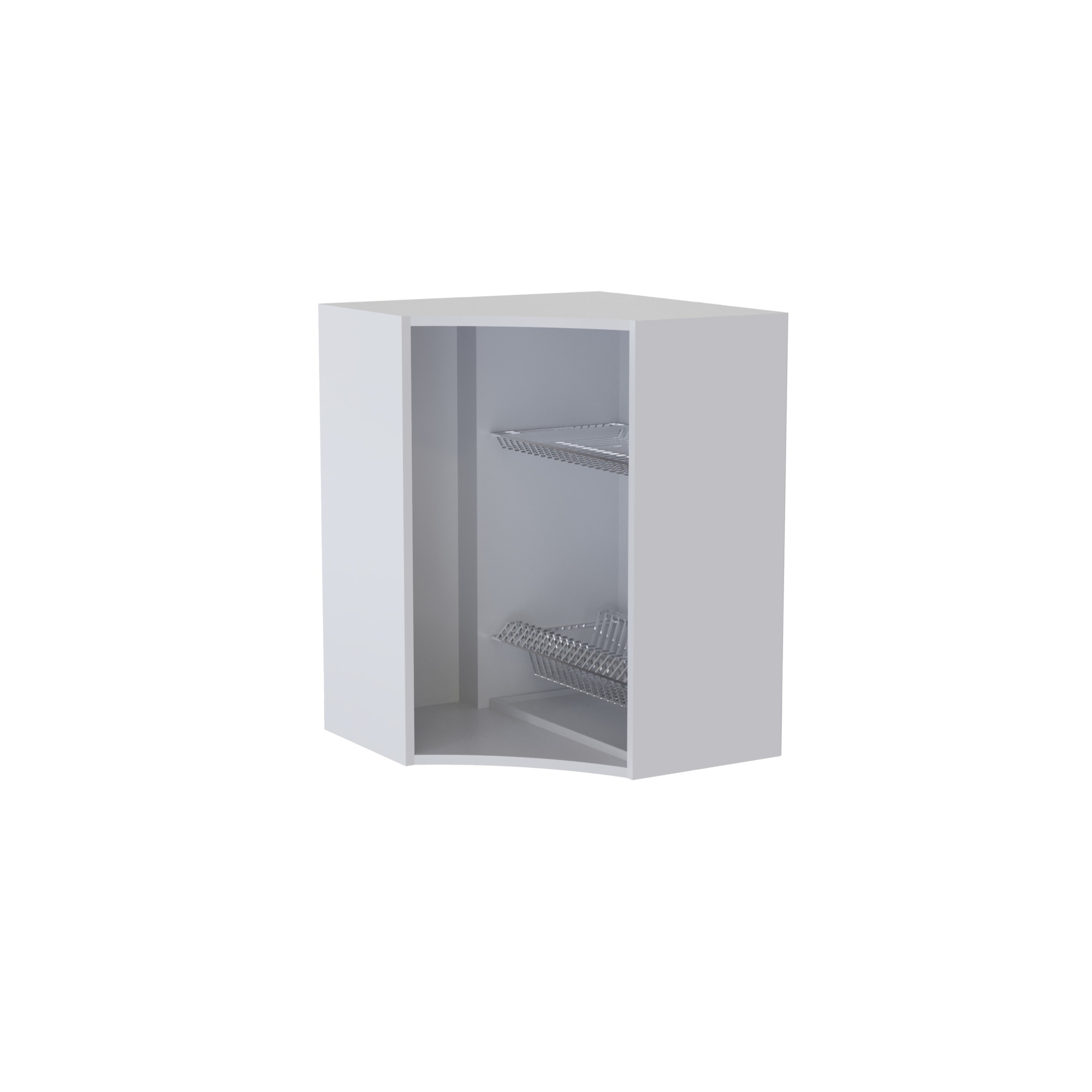 Шкаф 550 радиусный "Контемп" УСР