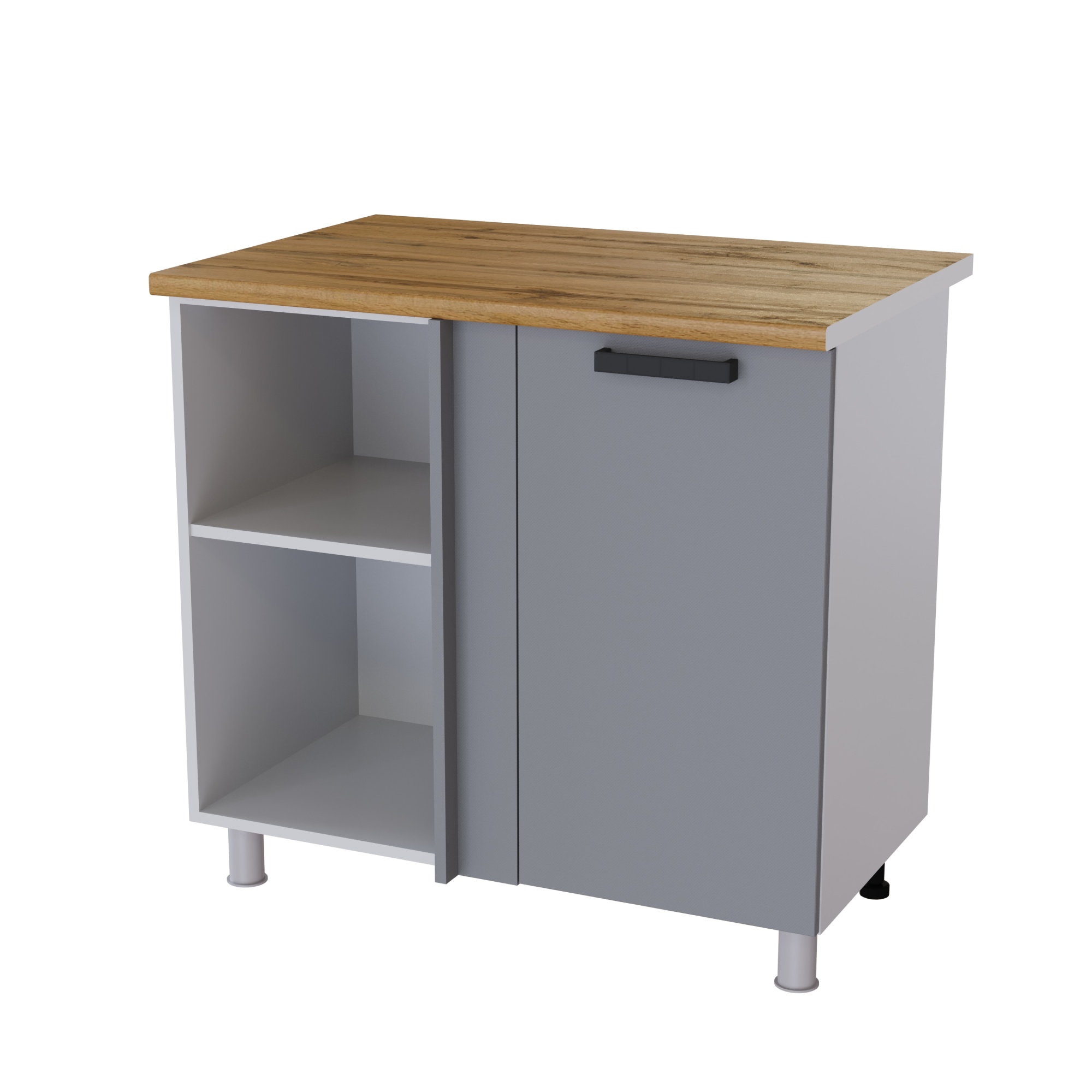 Стол 1000 угловой "Контемп" УР2