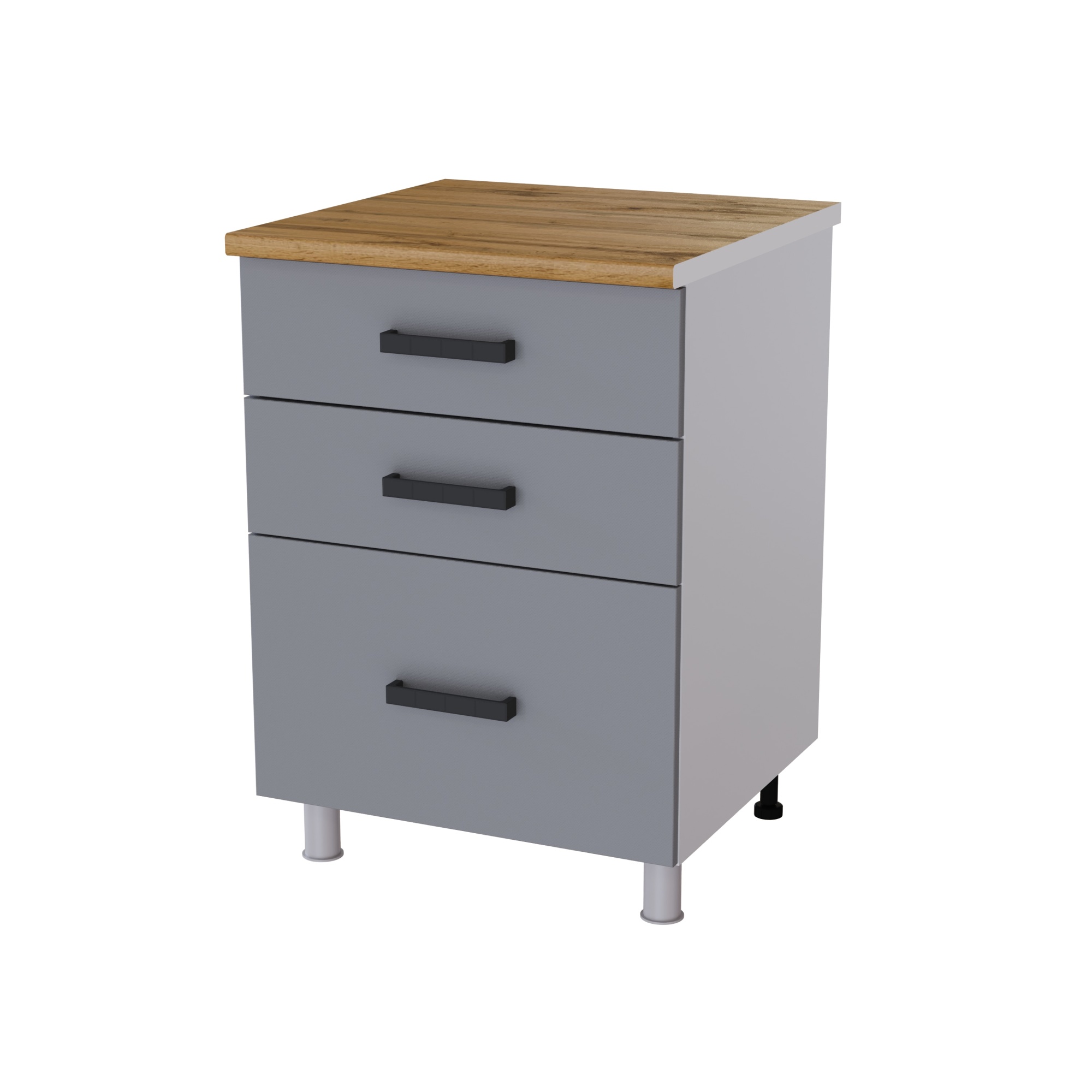 Стол 600 глубокий "Крафт" Г6РГ3