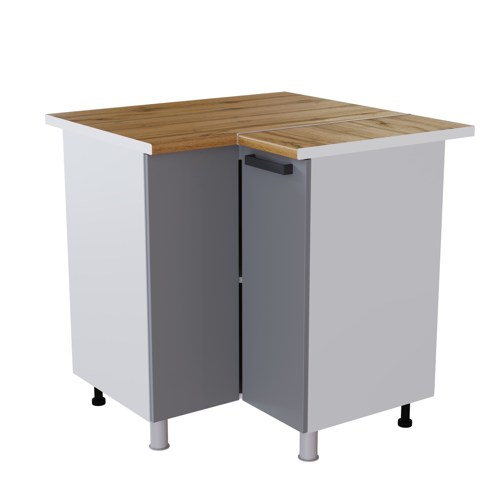 Стол 850 угловой "Крафт" УРП