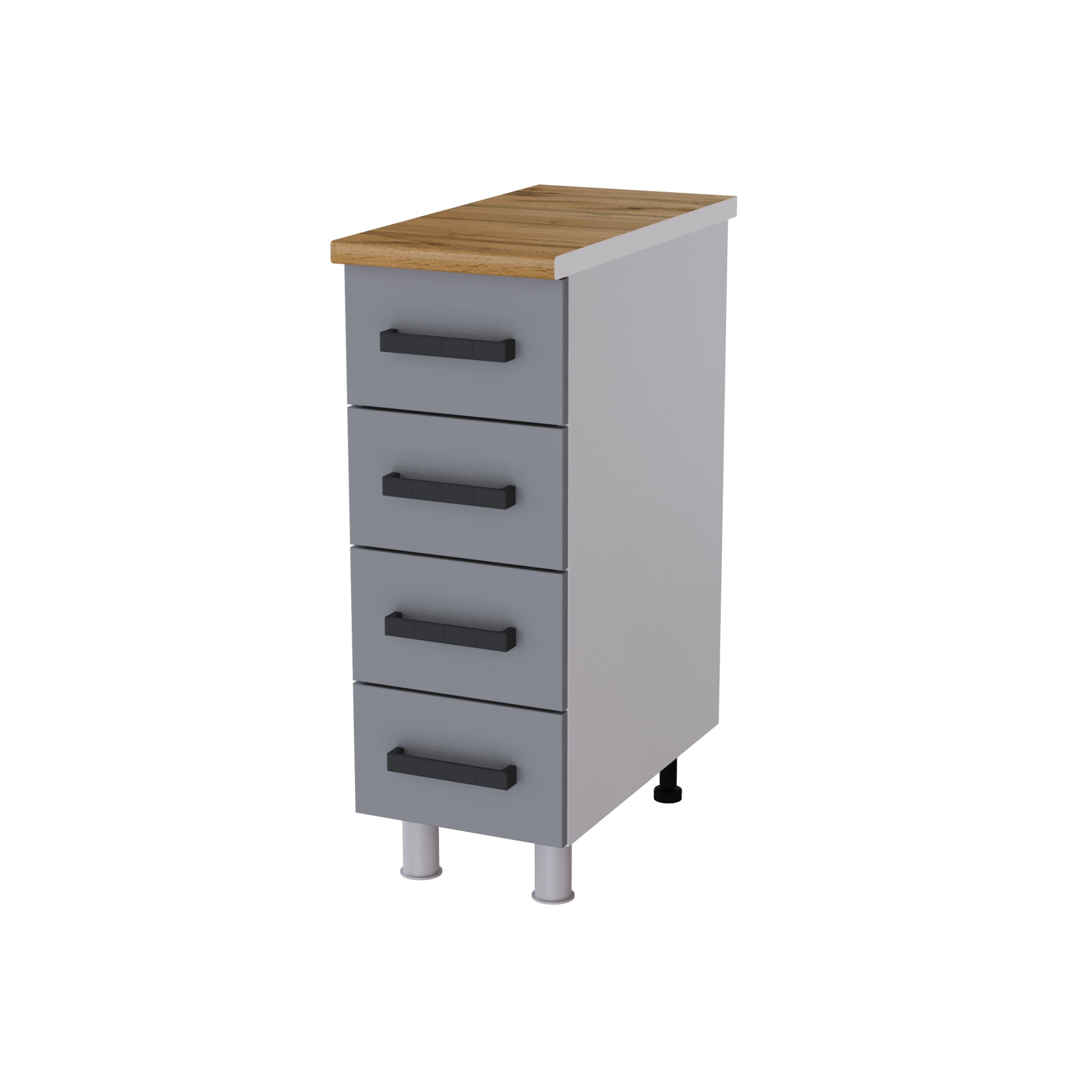 Стол 300 глубокий "Крафт" Г3Р4